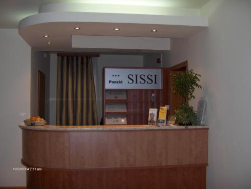 Panzio Sissi Hotel Godollo Ngoại thất bức ảnh